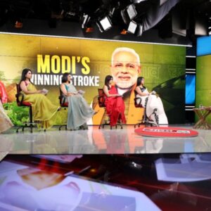 The JC Show Roars Nationally: Dr. Jagdeesh Chandra Decodes Politics