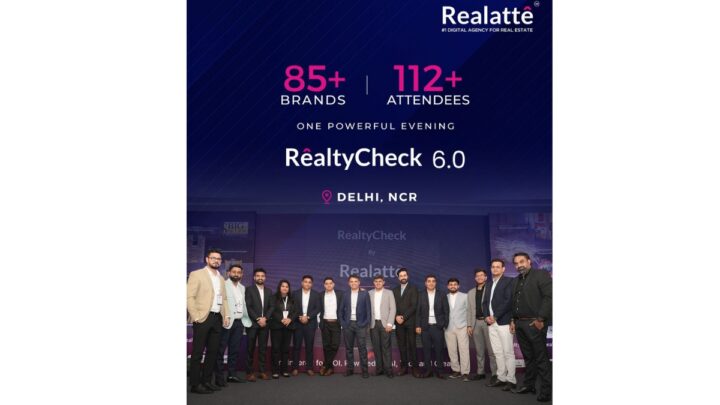 RealtyCheck 6.0 by Realatte Brings Together Real Estate and Global Tech Leaders to Decode Real Estate’s 2026 Growth Code