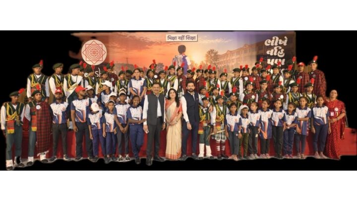 Shree Shakti Seva Kendra to launch statewide campaign against child begging on May 1