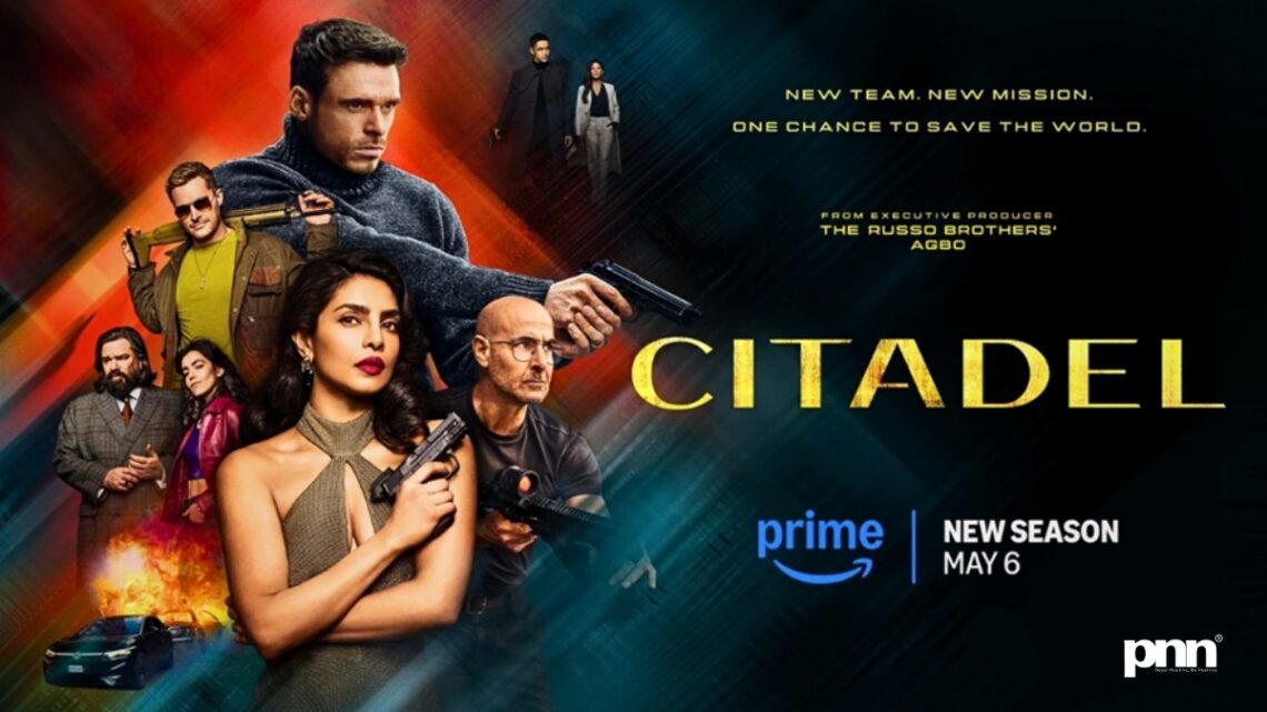 Citadel Season 2: Memory Is Optional, Consequences Are Not