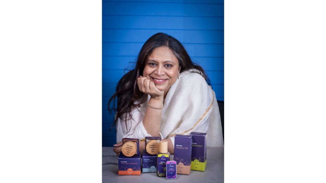 From Manufacturing to Creating a Purpose-Driven Brand: Meeta Ghuwalewala Launches TVAH, Ghee-Based Skincare Rooted in Ancient Wisdom