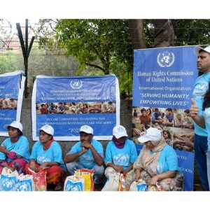 World Human Rights Protection Commission (WHRPC) – Serving the Nation Since 2013 Through Human Rights Awareness and Social Service