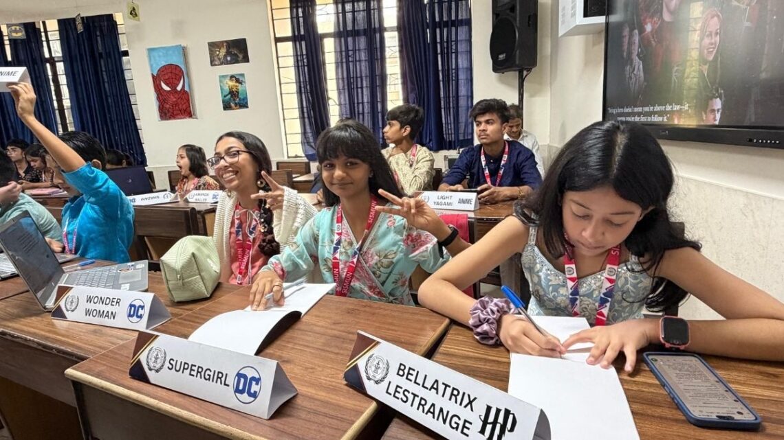 Somerville International School, Noida Hosts a Successful SISMUN ‘26 Conference