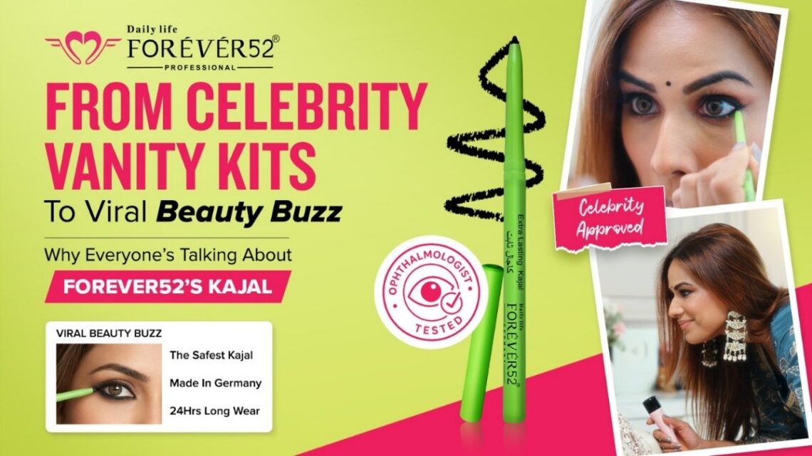 Forever52’s Amazonic Kajal Gains Popularity In India With Shilpa Shetty And Nia Sharma Collaborations