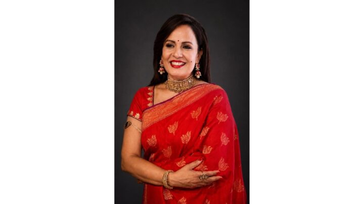 Rajasthan’s Celebrated Singer Manesha A Agarwal’s Soulful Song gets Accolades During PM Modi’s Netherlands Visit