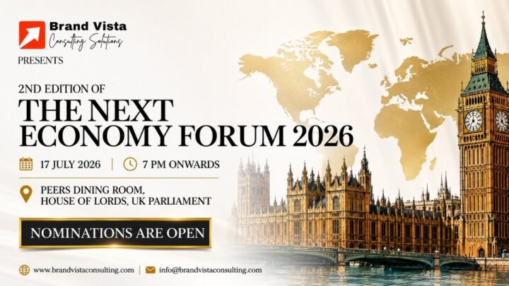 The Next Economy Forum 2026 Returns to the House of Lords, UK Parliament