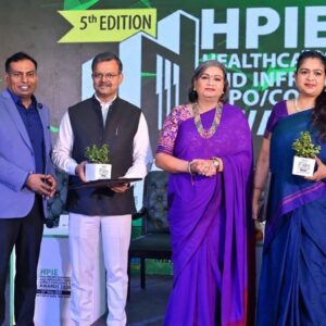 Healthcare Planning & Infrastructure Conference 26 concludes in Delhi with Focus on Smart Healthcare for Viksit Bharat @2047