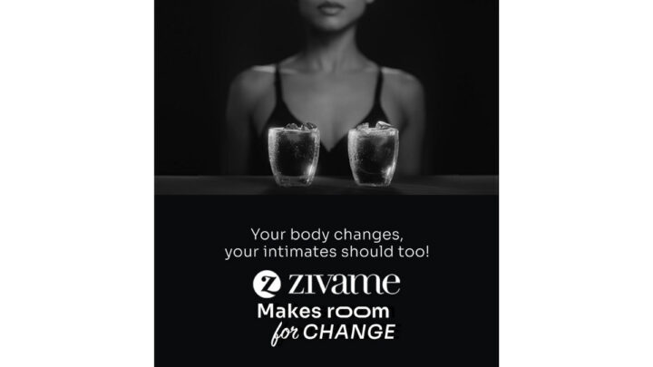 Designed to Breathe, Stretch, and Shift –  Zivame’s New Campaign Honoring the Rhythm of a woman’s body.