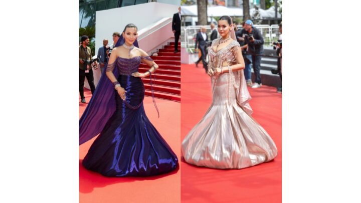 Manish Malhotra, Urmimala & Snigdha Baruah: Assam’s Crown on Cannes’ Croisette