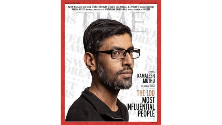 Hollywood Buzz Builds Around Possible Sundar Pichai Biopic
