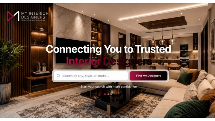 Why My Interior Designers Is Becoming Relevant to Both Interior Seekers and Interior Professionals in India