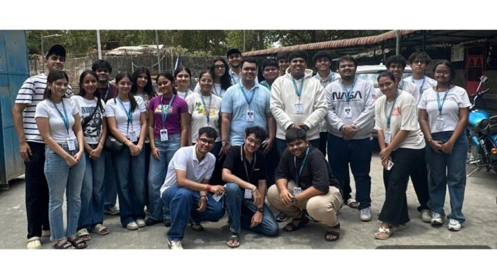 Yuva Uddan Charitable Trust Organises Successful Toy Distribution Drive for Underprivileged Children in Thane