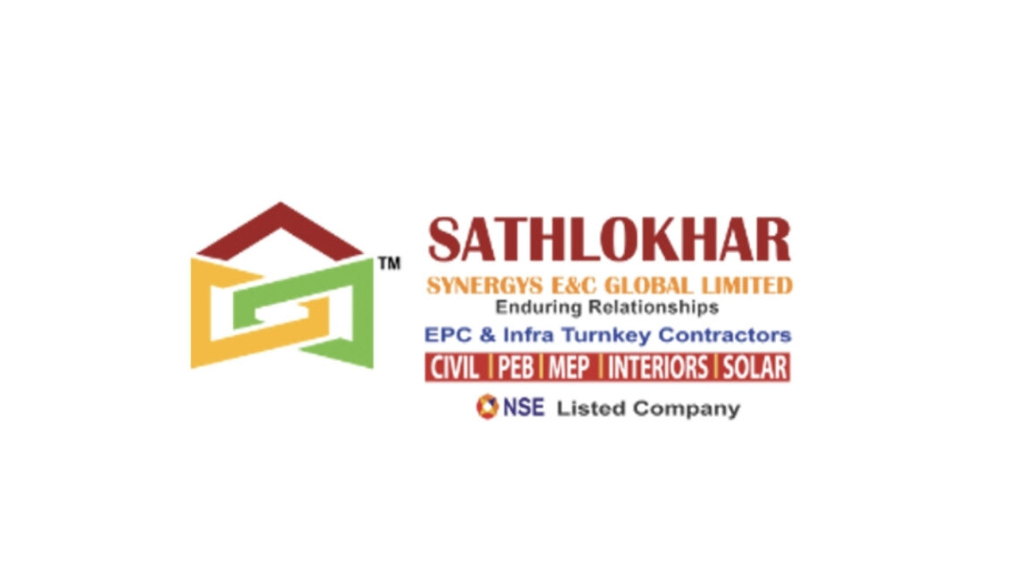 Sathlokhar Synergys E&C Global Limited Secures Rs 125 Cr (Excluding GST) Additional Orders; FY27 Confirmed Order Book Expand to Rs 840.22 Cr