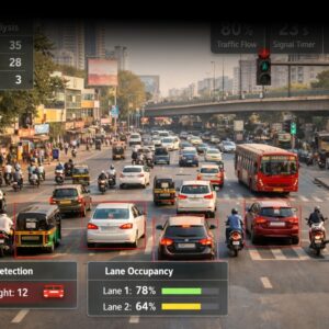 Smart Roads: How AI Traffic Enforcement Systems Are Changing the Urban Infrastructure