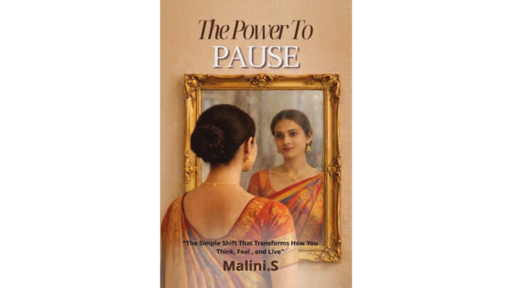 Delhi-Based Author and Coach Malini S Inspires Emotional Awareness Through The Power to Pause