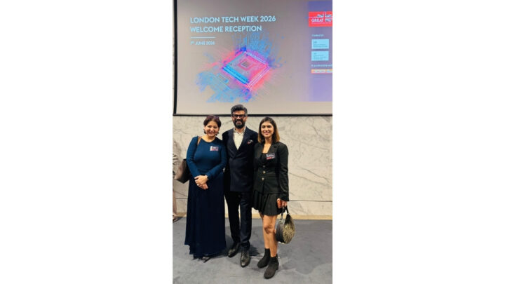 SB Infowaves: AI and Custom Software Development Company of India Ready to Impress at Paris VivaTech 2026