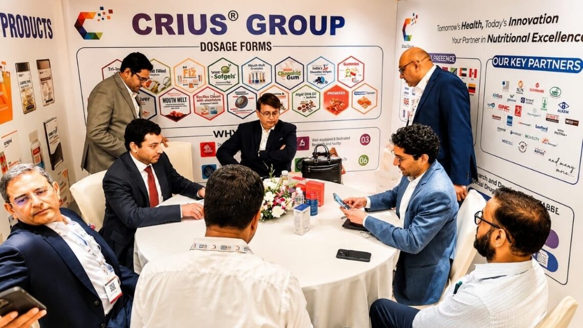 “Maharashtra Scripts New Global Partnerships at Suite Sumflex 2026; State Engages Strategic Investors Across Nutraceuticals, Sustainability, Pharma and Logistics in Landmark Two-Day Summit”