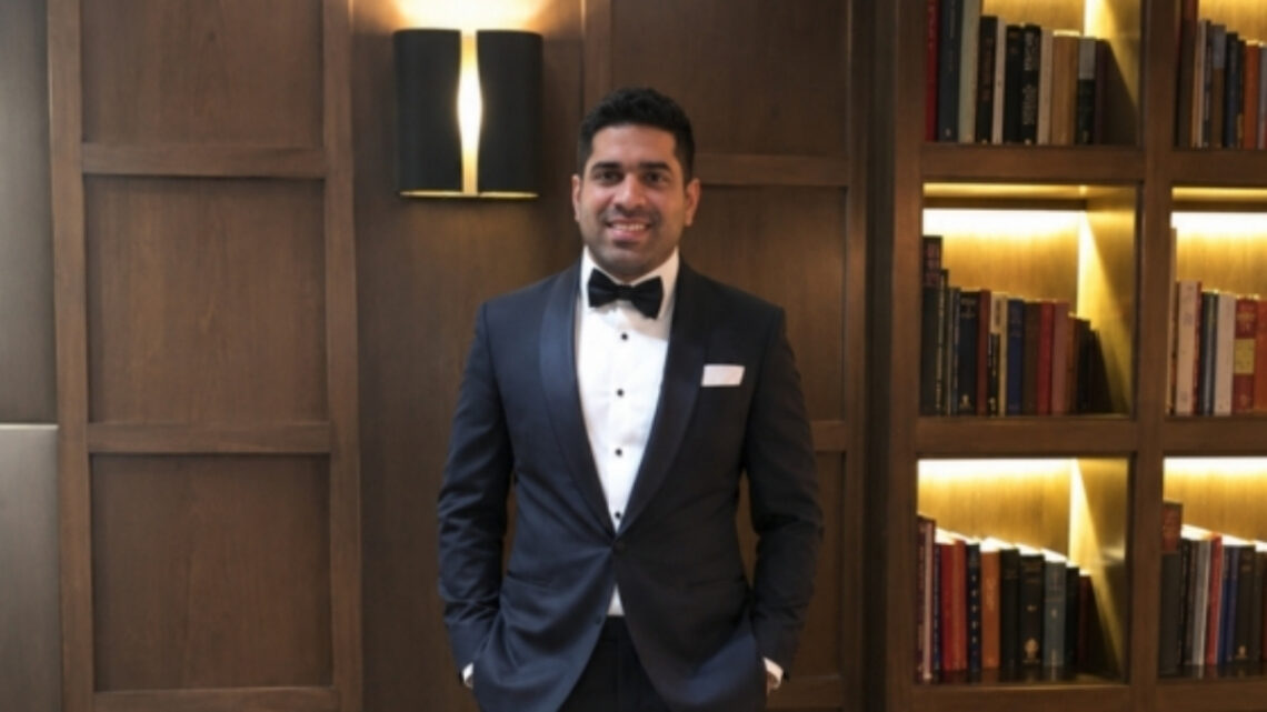 Youngest Director Driving a New Era of Trust in Insurance: How Pranay Puri is Redefining Risk Management