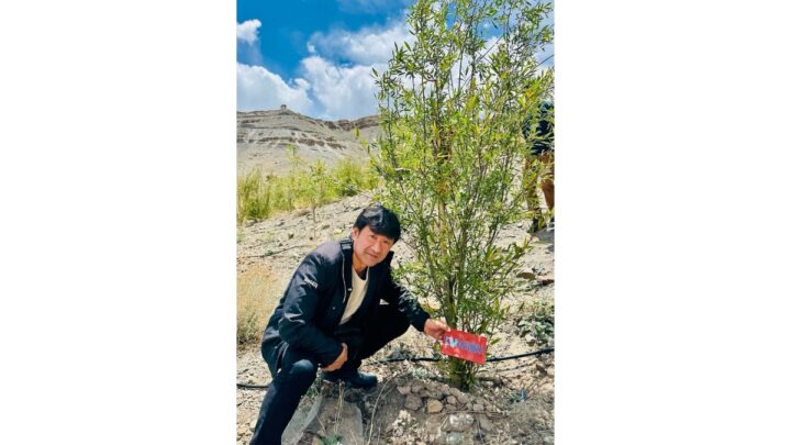 KAI India Supports Environmental Conservation Initiative in Ladakh Through Forest Art Festival
