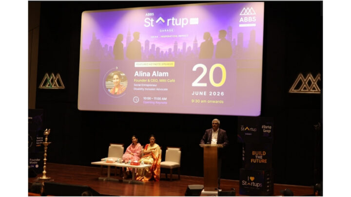 Acharya Bangalore B School Hosts Startup Garage 2026 to Support the Next Generation of Entrepreneurs