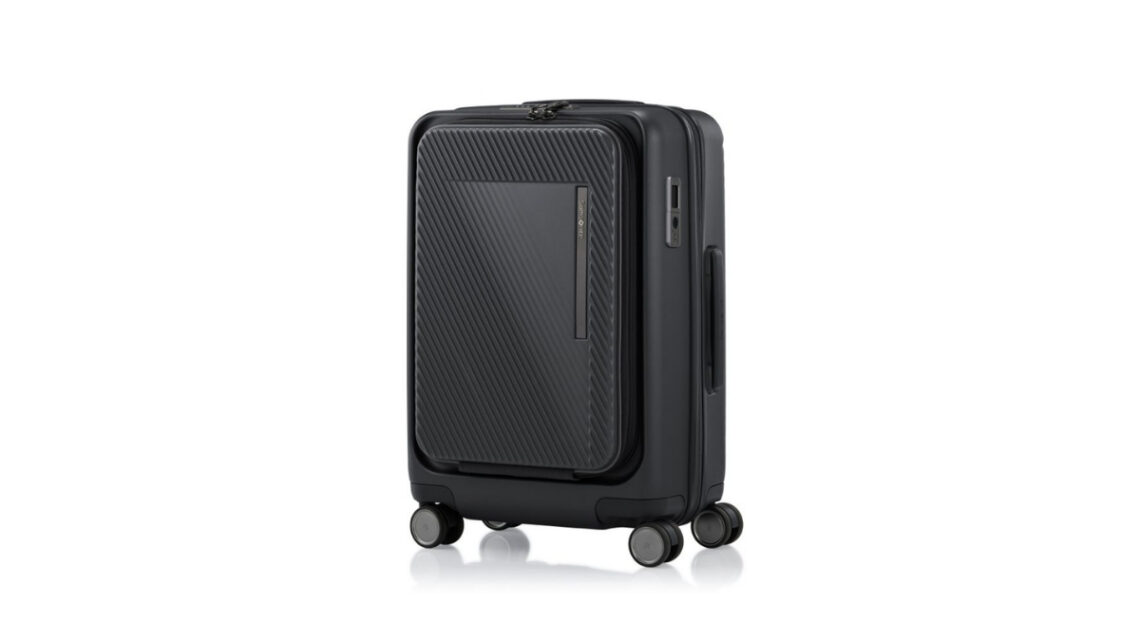 Samsonite Sets a New Standard for Smart Travel with Waypoint™: From luggage maker to travel certainty brand.