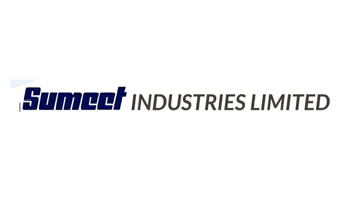 Sumeet Industries Limited’s Rs. 199.75 Cr Rights Issue to Fund 140,000 TPA Capacity Expansion, Debt Reduction and Solar Project