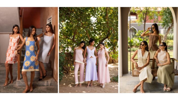 Dhaaga Presents ‘Paloma’ – An Ode to Pure Linen, Ease, Elegance and Everyday Luxury
