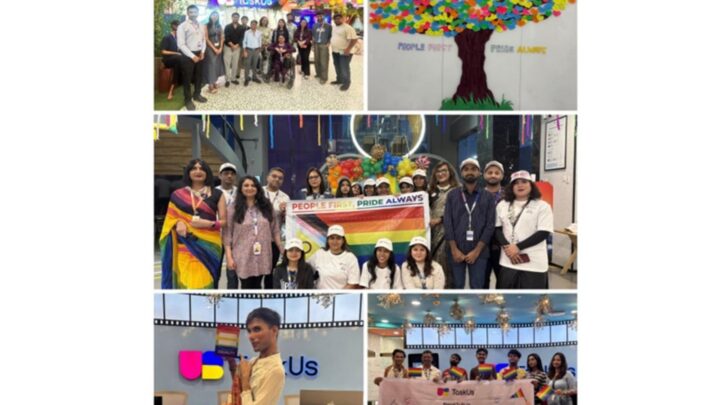 TaskUs India Reinforces Its Commitment to Inclusion Through Pride Month Celebrations and Diversity Hiring Initiatives