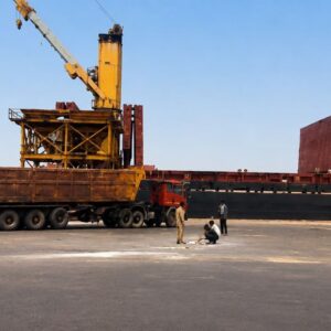 Deendayal Port Authority, Kandla, Has Handled Fertilizer Cargo Very Efficiently During The Current Fertilizer Season