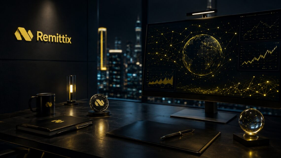 RTX Holders Get Major Boost As Remittix Confirms USD 0.35 Minimum Launch Price