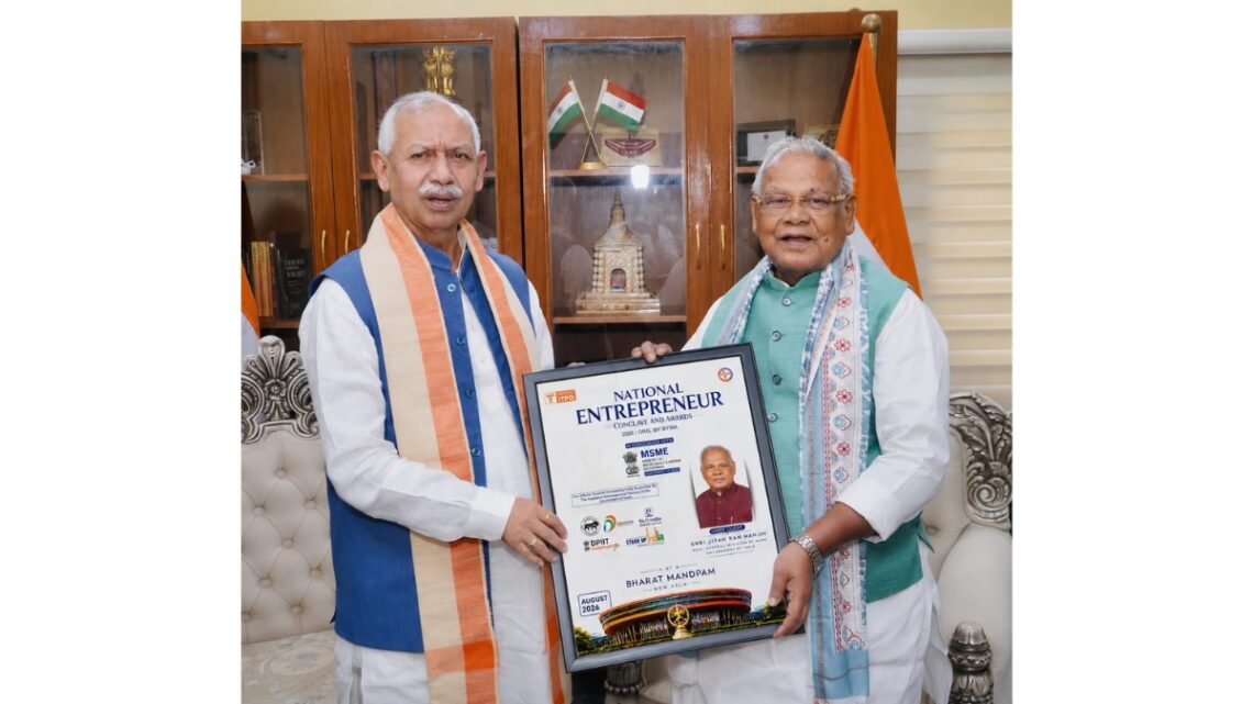 National Entrepreneur Awards & Conclave 2026 to be Hosted at Bharat Mandapam, New Delhi; Nationwide Nominations Now Open