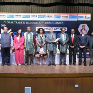 250+ Delegates from 20+ Countries Converge at GTTCI’s 3rd MSME Connect to Strengthen Global Partnerships