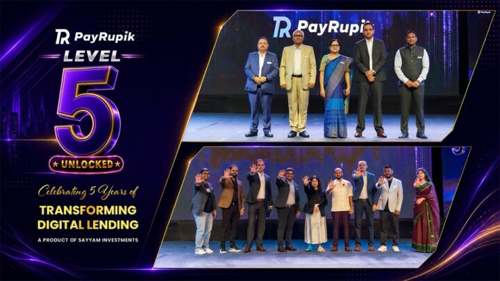 Level 5 Unlocked: PayRupik Celebrates 5 Years of Financial Inclusion as AUM Crosses Rs 1,500 Crore