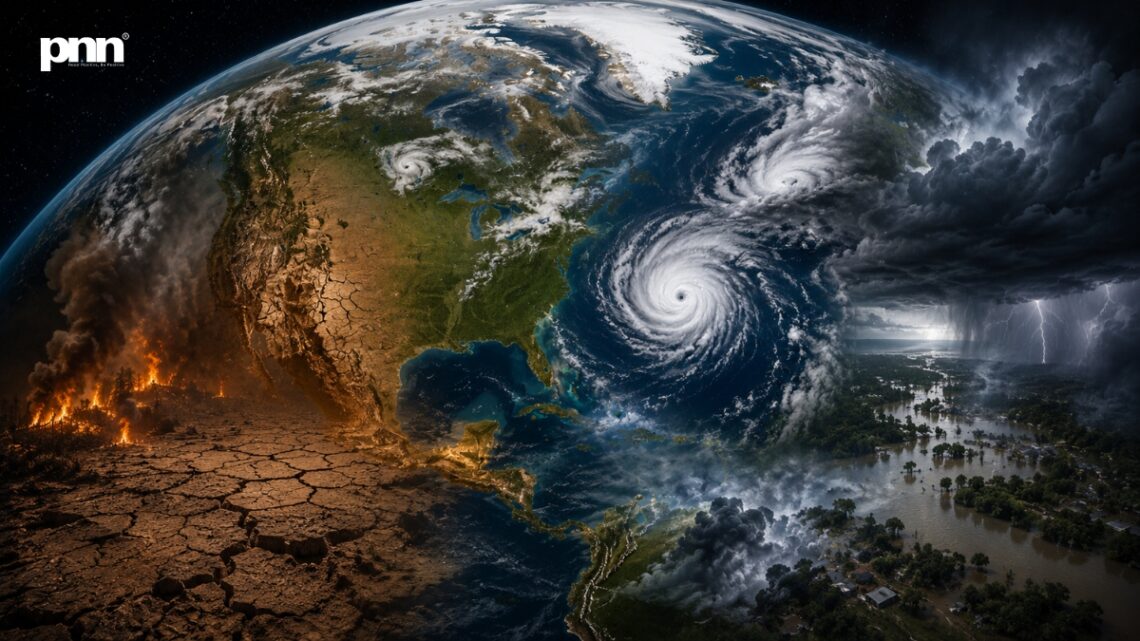El Niño Isn’t Just A Weather Pattern—It’s The World’s Next Stress Test