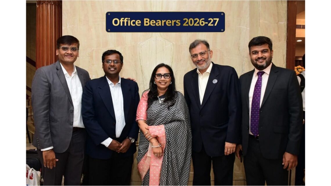 The Chamber of Tax Consultants Organised its 99th Annual General Meeting in Mumbai
