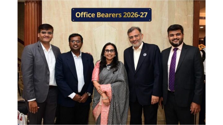 The Chamber of Tax Consultants Organised its 99th Annual General Meeting in Mumbai