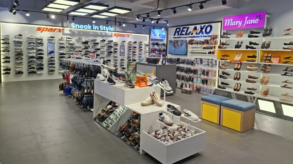Relaxo Footwears Transforms Its Retail Experience for the New-Age Consumer