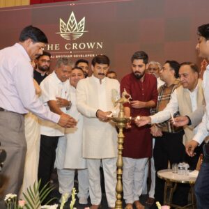 Adhiraj Broghar LLP Marks a Significant Milestone with Bhoomi Pujan Ceremony in Dholera SIR
