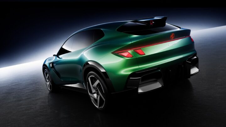 MG Unveils Two Exciting Concept Cars Combining Sporting Heritage and Advanced Technology at The Goodwood Festival of Speed 2026