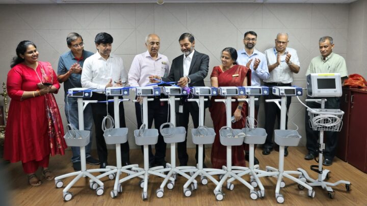 enGen Global Donates Vital Medical Equipment to Kanchi Kamakoti CHILDS Trust Hospital, Enhancing Pediatric and Maternal Care