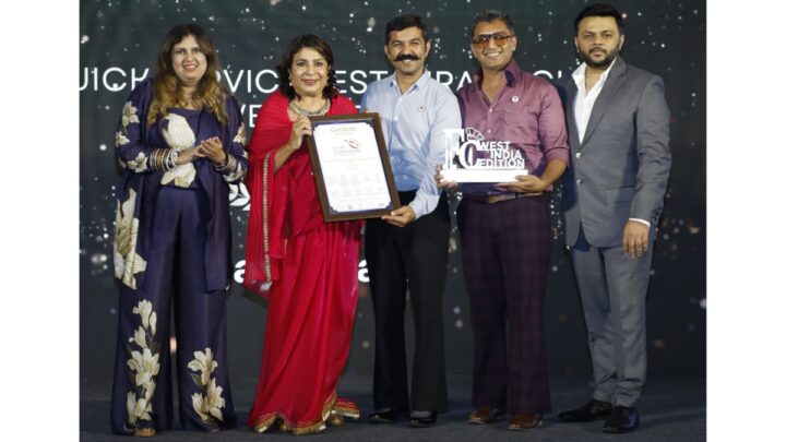 From Gujarat to Glory: Ajay’s Cafe Wins Two Awards, Emerges as India’s Fastest-Rising Café Brand