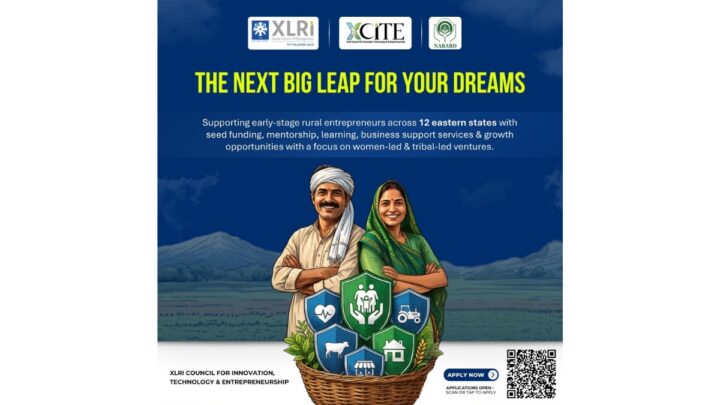 XLRI’s XCITE Opens Applications for Its First Rural Business Incubation Cohort