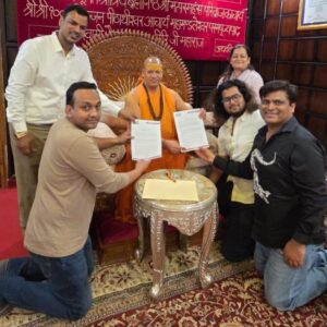 World’s First Spiritual Wellness City Planned on Maharashtra-Goa Border