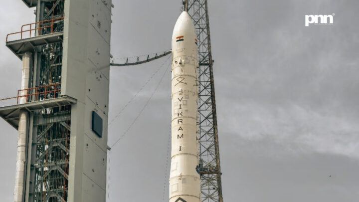 Vikram-1 Launch Marks India’s Private Space Milestone