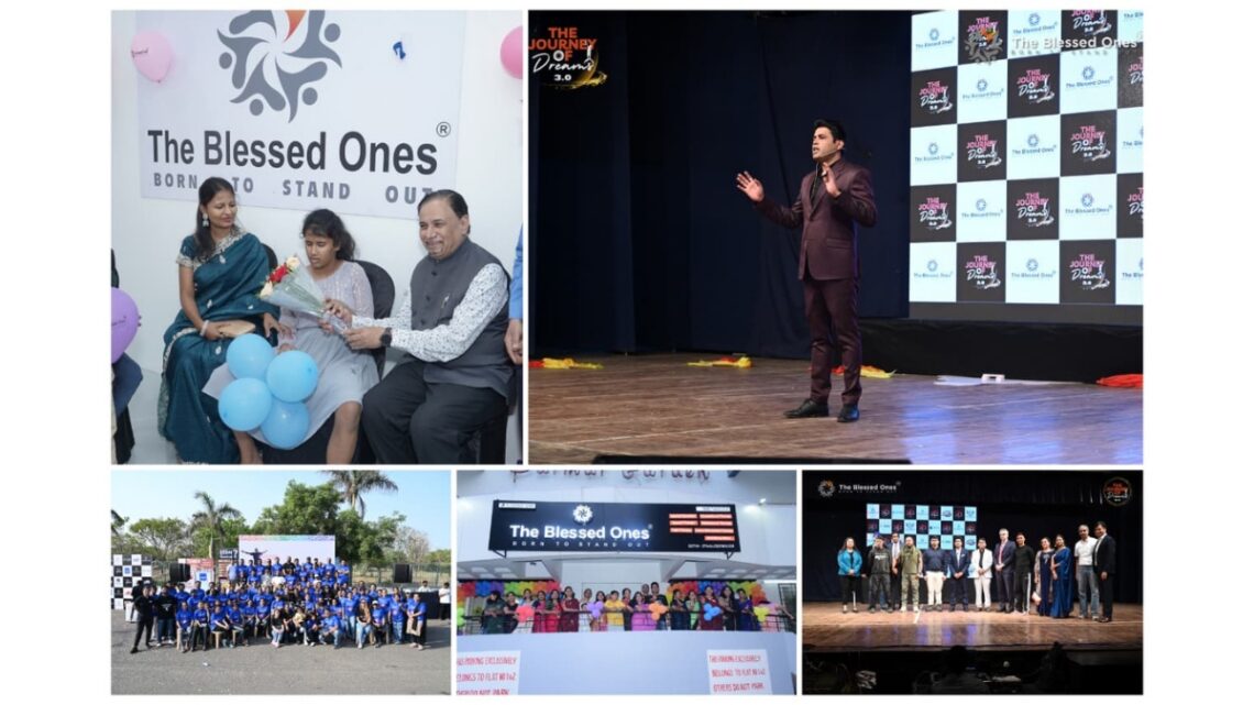 The Blessed Ones Opens Its 9th Centre in Patna: A New Home for Inclusive Care