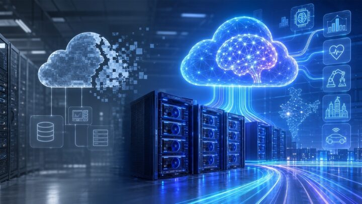 Why Traditional Cloud Infrastructure Fails to Support Next-Generation AI Applications in 2026