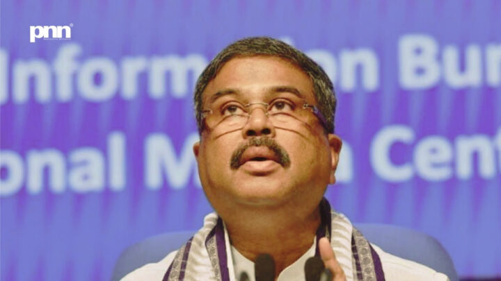 Dharmendra Pradhan Resigns: Read His Full Statement