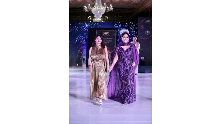 CURTAIN RAISER for SPRING FASHION SHOW Showcases Emerging Designers and Models, Celebrates India’s Creative Excellence in Jaipur