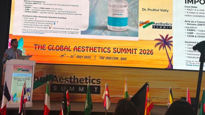 Dr. Pruthvi Vaity Envisions a New Era of Longevity Medicine and Preventive Wellness in India