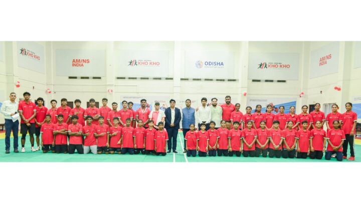 Odisha AM/NS India Kho Kho High Performance Centre Celebrates Two Years of Sporting Excellence